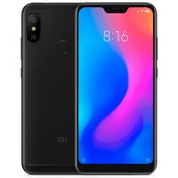 Смартфон Xiaomi Mi A2 Lite 32Gb M1805D1SG (Black)