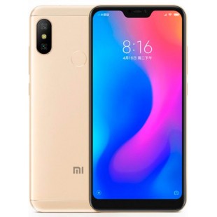Смартфон Xiaomi Mi A2 Lite 32Gb M1805D1SG (Gold) оптом