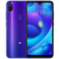 Смартфон Xiaomi Mi Play 64Gb M1901F9E (Neptune Blue)