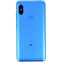Смартфон Xiaomi Redmi Note 6 Pro 64Gb M1806E7TG (Blue)