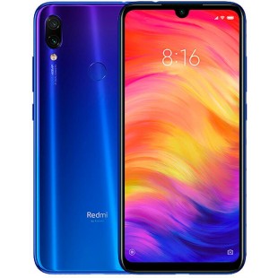 Смартфон Xiaomi Redmi Note 7 128Gb M1901F7G (Neptune Blue) оптом