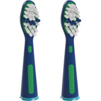 Сменные насадки для зубной щетки Playbrush Smart Sonic 2 шт (PBREPL)