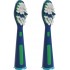 Сменные насадки для зубной щетки Playbrush Smart Sonic 2 шт (PBREPL) оптом