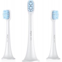 Сменные насадки Xiaomi Mini 3 шт (DDYST02SKS) для зубной щетки MiJia Ultrasonic Toothbrush (White)