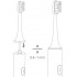 Сменные насадки Xiaomi Regular 3 шт (DDYST01SKS) для зубной щетки MiJia Ultrasonic Toothbrush (White) оптом