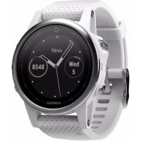 Спортивные часы Garmin Fenix 5S 010-01685-00 (Carrara White/White)