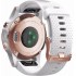 Спортивные часы Garmin Fenix 5S 010-01685-17 (Sapphire Rose Goldtone/White) оптом