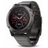 Спортивные часы Garmin Fenix 5X 010-01733-03 (Sapphire Slate Grey/Metal Black) оптом