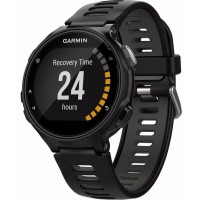 Спортивные часы Garmin Forerunner 735XT 010-01614-06 (Grey/Black)