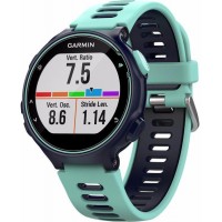 Спортивные часы Garmin Forerunner 735XT 010-01614-07 (Midnight Blue/Frost Blue)