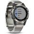 Спортивные часы Garmin Quatix 5 010-01688-42 (Sapphire/Silver) оптом