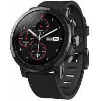 Спортивные часы Xiaomi Amazfit Stratos Sports Watch 2 (Black)