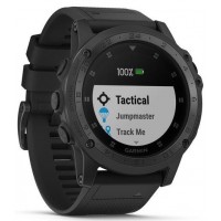 Спортивные GPS-часы Garmin Tactix Charlie 010-02085-00 (Black)