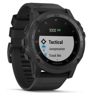 Спортивные GPS-часы Garmin Tactix Charlie 010-02085-00 (Black) оптом