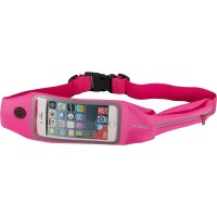 Спортивный чехол на пояс Romix Touch Screen Waist Bag (RH16-4.7RD) для смартфона 4.7" (Pink)