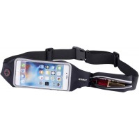 Спортивный чехол на пояс Romix Touch Screen Waist Bag (RH16-5.5BK) для смартфона 5.5" (Black)