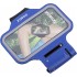 Спортивный чехол на руку Romix Arm Belt (RH07-4.7) для смартфона 4.7 (Blue) оптом