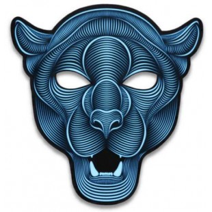 Световая маска GeekMask GM-JAG (Jaguar) оптом