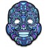 Световая маска GeekMask GM-ROB (Robot) оптом