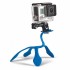 Трипод Miggo Splat 3N1 (MW SP-3N1 BL 50) для смартфонов, экшн-камер, фотоаппаратов (Blue) оптом