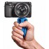 Трипод Miggo Splat Flexible (MW SP-CSC BL 20) для фотоаппаратов (Blue) оптом