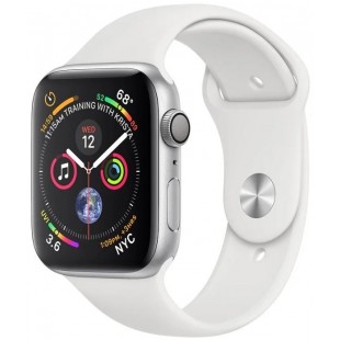 Умные часы Apple Watch Series 4 40 mm (Silver/White) оптом