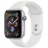 Умные часы Apple Watch Series 4 40 mm (Silver/White) оптом