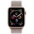 Умные часы Apple Watch Series 4 44 mm with Sport Loop (Gold/Pink Sand) оптом