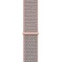Умные часы Apple Watch Series 4 44 mm with Sport Loop (Gold/Pink Sand) оптом