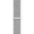 Умные часы Apple Watch Series 4 44 mm with Sport Loop (Silver/White Shell) оптом
