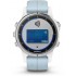 Умные часы Garmin Fenix 5S Plus 010-01987-23 (White/Sea Foam) оптом