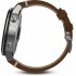 Умные часы Garmin Fenix Chronos Leather 010-01957-00 (Steel) оптом