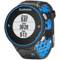 Умные часы Garmin Forerunner 620 HRM-Run 010-01128-54 (Blue/Black)