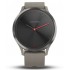 Умные часы Garmin Vivomove HR Sport 127-204 mm 010-01850-03 (Black/Sandstone) оптом
