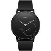 Умные часы Nokia Steel (Black/Black)