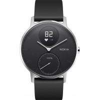 Умные часы Nokia Steel HR 36 mm (Black)