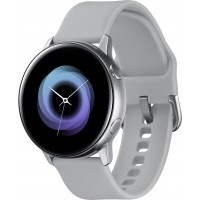 Умные часы Samsung Galaxy Watch Active SM-R500NZSASER (Silver)