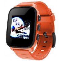 Умные часы SMA Q2 Lite (Orange)