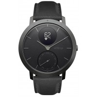 Умные часы Withings Activite Steel HR 40mm (Black/Slate Grey)