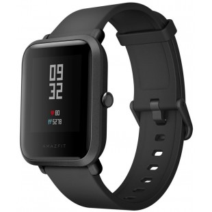 Умные часы Xiaomi AMAZFIT Bip Lite Youth (Black) оптом