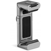 Универсальный держатель Manfrotto Twist Grip (MTWISTGRIP) для смартфона (Silver)