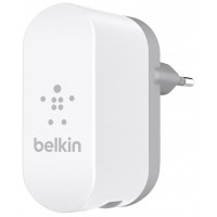 Универсальное сетевое зарядное устройство Belkin Home Charger 2-Port F8J107vfWHT (White)