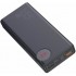 Внешний аккумулятор Baseus Mulight Quick Charge Power Bank 30000mAh PPMY-01 (Black) оптом