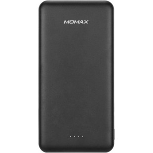 Внешний аккумулятор Momax iPower Minimal 6 USB-C Quick Charge 10000mAh (Black) оптом