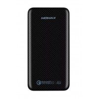 Внешний аккумулятор Momax iPower Minimal PD Quick Charge 10000mAh (Black)