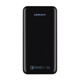 Внешний аккумулятор Momax iPower Minimal PD Quick Charge 10000mAh (Black) оптом