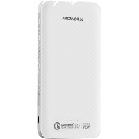 Внешний аккумулятор Momax iPower Minimal PD Quick Charge 10000mAh (White)