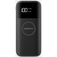Внешний аккумулятор Momax Q.Power Air 2 (IP90B) 10000mAh (Black)