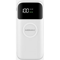 Внешний аккумулятор Momax Q.Power Air 2 (IP90W) 10000mAh (White)