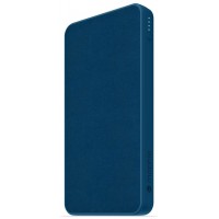Внешний аккумулятор Mophie Powerstation Fabric 10000mAh 101102949 (Blue)
